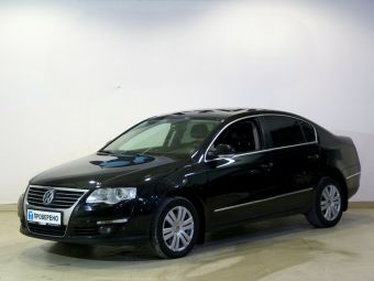 Volkswagen Passat, 1.8 л, РКПП, 2010 фото 3