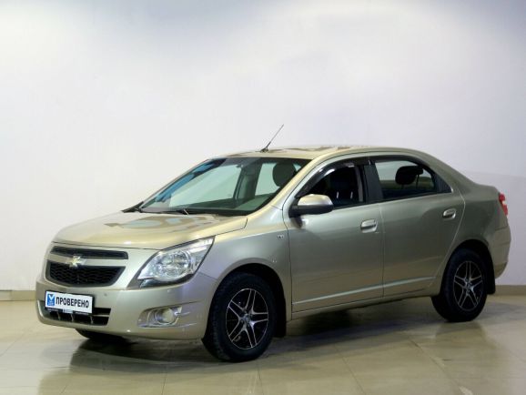 Chevrolet Cobalt LT, 1.5 л, АТ, 2013 фото 3
