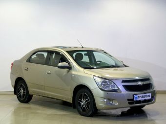 Chevrolet Cobalt LT, 1.5 л, АКПП, 2013 фото 4