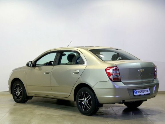Chevrolet Cobalt LT, 1.5 л, АТ, 2013 фото 6