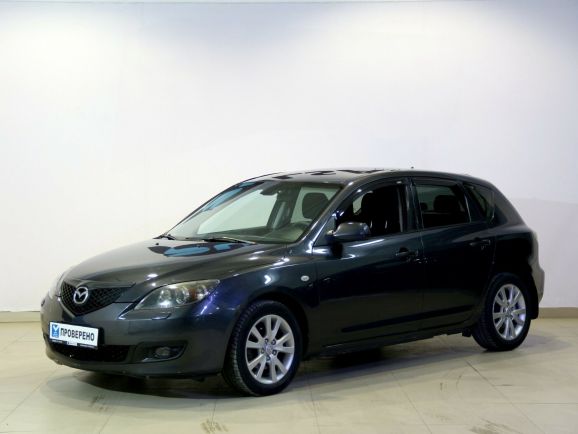 Mazda 3 Flash Edition, 1.6 л, АТ, 2007 фото 3