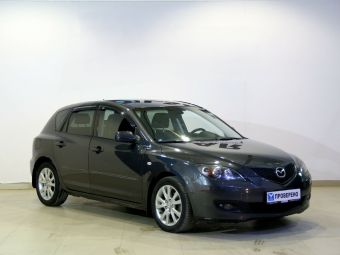 Mazda 3 Flash Edition, 1.6 л, АКПП, 2007 фото 4