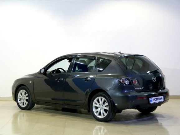 Mazda 3 Flash Edition, 1.6 л, АТ, 2007 фото 5
