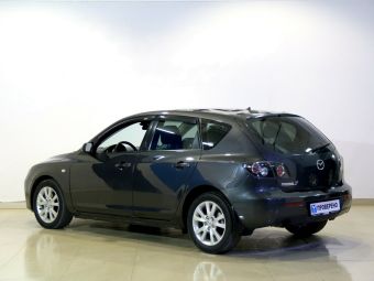 Mazda 3 Flash Edition, 1.6 л, АКПП, 2007 фото 5