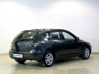 Mazda 3 Flash Edition, 1.6 л, АКПП, 2007 фото 6