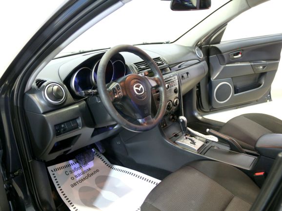 Mazda 3 Flash Edition, 1.6 л, АТ, 2007 фото 7