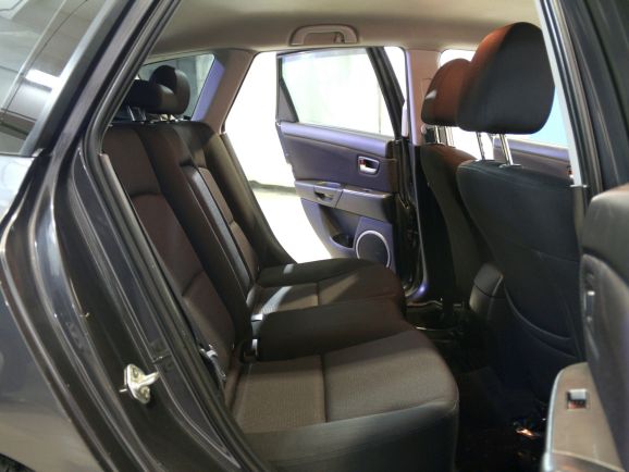 Mazda 3 Flash Edition, 1.6 л, АТ, 2007 фото 8