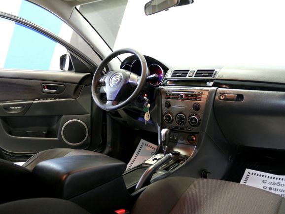 Mazda 3 Flash Edition, 1.6 л, АТ, 2007 фото 2