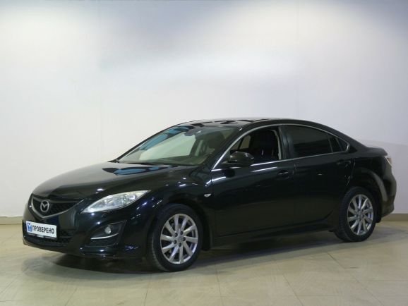 Mazda 6 Touring Plus, 2.0 л, АТ, 2010 фото 3