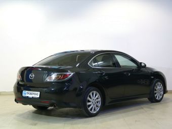 Mazda 6 Touring Plus, 2.0 л, АКПП, 2010 фото 4