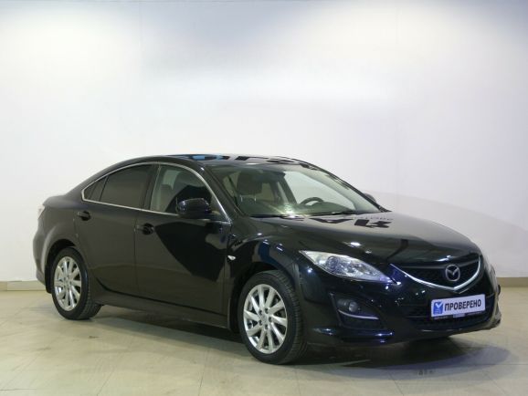 Mazda 6 Touring Plus, 2.0 л, АТ, 2010 фото 5