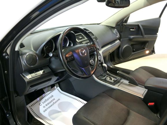 Mazda 6 Touring Plus, 2.0 л, АТ, 2010 фото 8