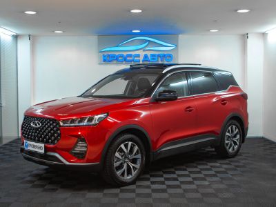 Chery Tiggo 7 Pro Prestige (2020), 1.5 л, CVT, 2020 фото 3