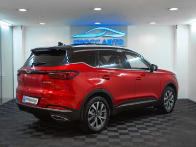 Chery Tiggo 7 Pro Prestige (2020), 1.5 л, CVT, 2020 фото 4