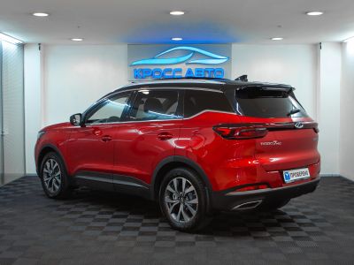 Chery Tiggo 7 Pro Prestige (2020), 1.5 л, CVT, 2020 фото 6