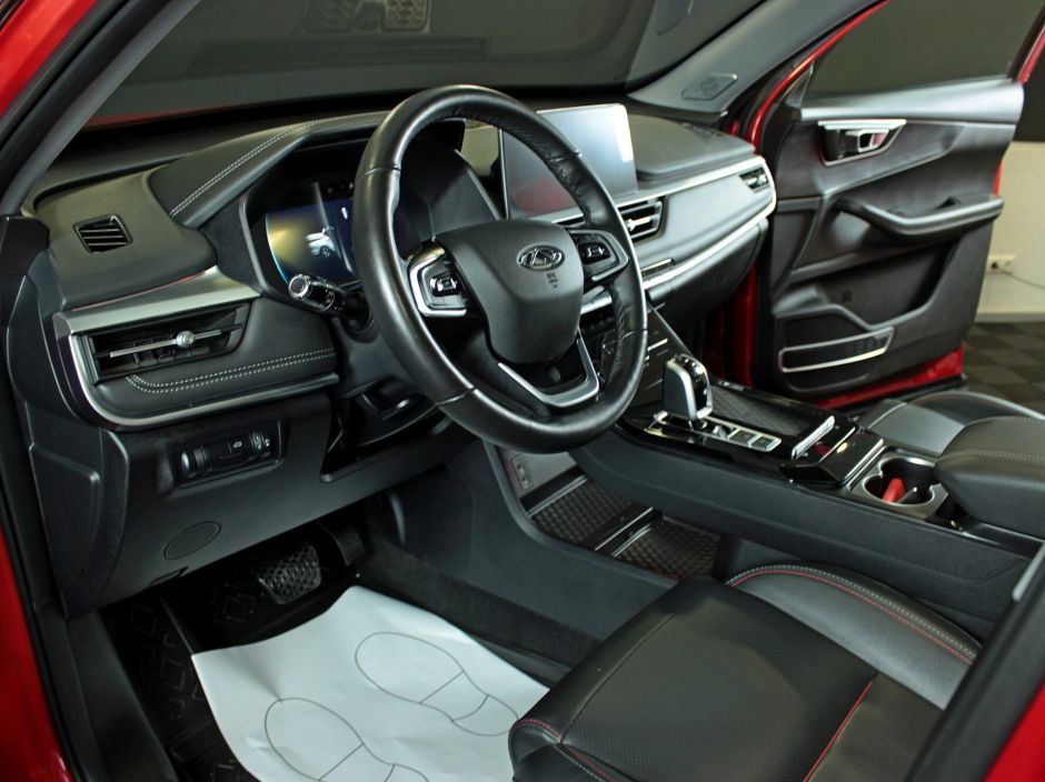 Chery Tiggo 7 Pro Prestige (2020), 1.5 л, Вариатор, 2020 фото 9