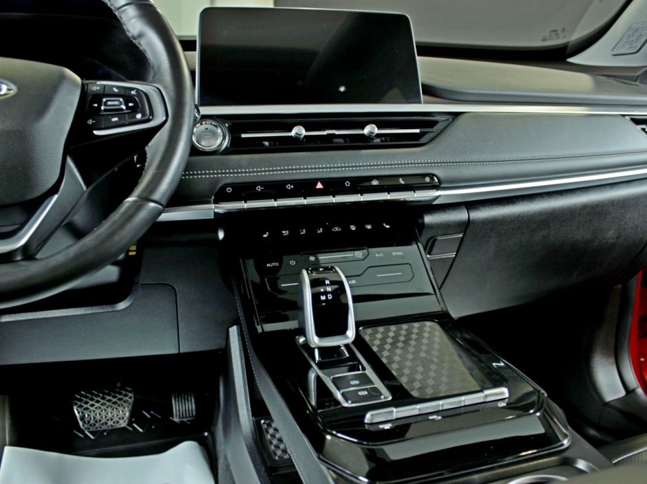 Chery Tiggo 7 Pro Prestige (2020), 1.5 л, Вариатор, 2020 фото 10