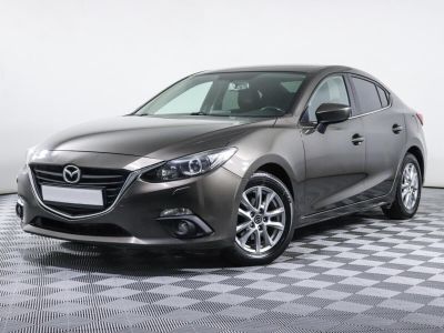 Mazda 3, 1.5 л, АКПП, 2013 фото 3