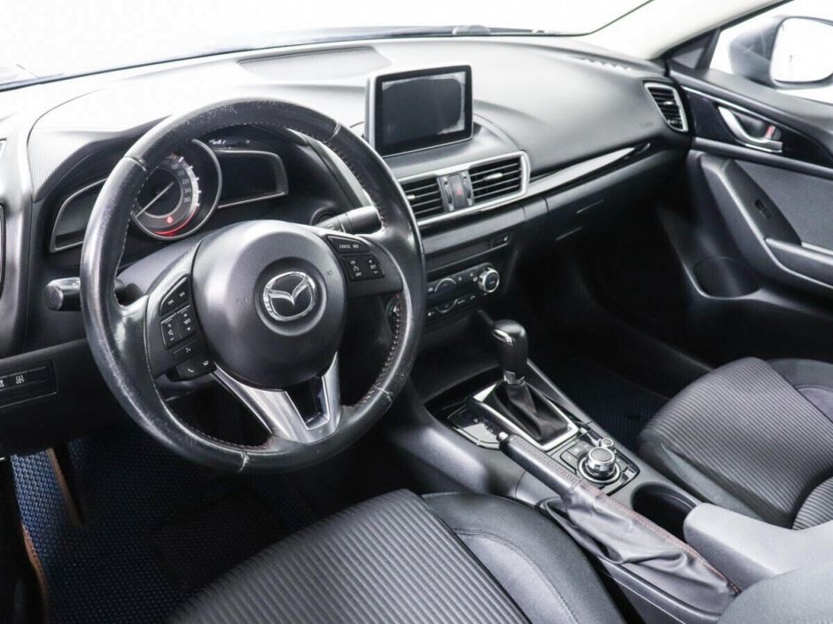 Mazda 3, 1.5 л, АТ, 2013 фото 7