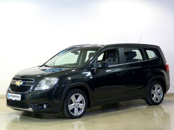 Chevrolet Orlando LTZ, 1.8 л, АТ, 2013 фото 3