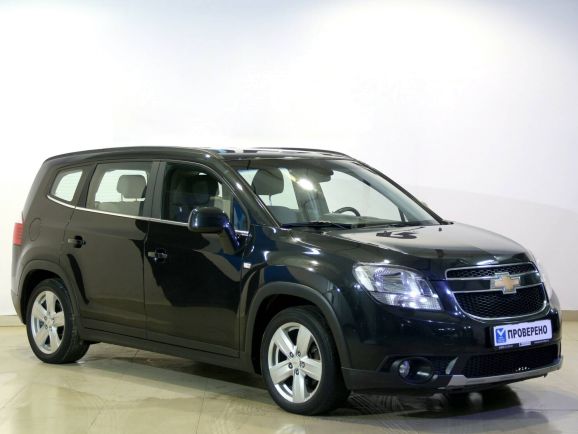 Chevrolet Orlando LTZ, 1.8 л, АТ, 2013 фото 4