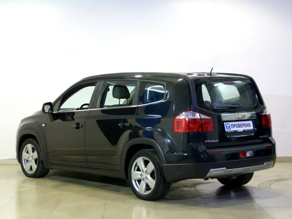 Chevrolet Orlando LTZ, 1.8 л, АТ, 2013 фото 5