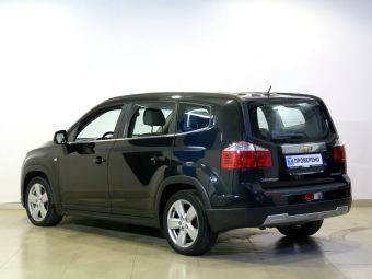 Chevrolet Orlando LTZ, 1.8 л, АКПП, 2013 фото 5