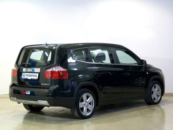 Chevrolet Orlando LTZ, 1.8 л, АТ, 2013 фото 6