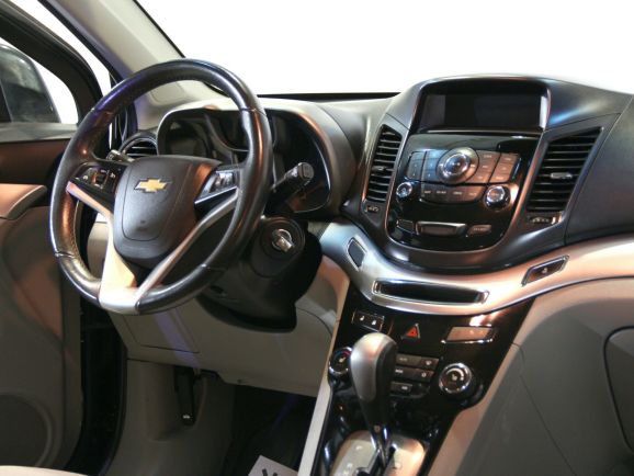 Chevrolet Orlando LTZ, 1.8 л, АТ, 2013 фото 7