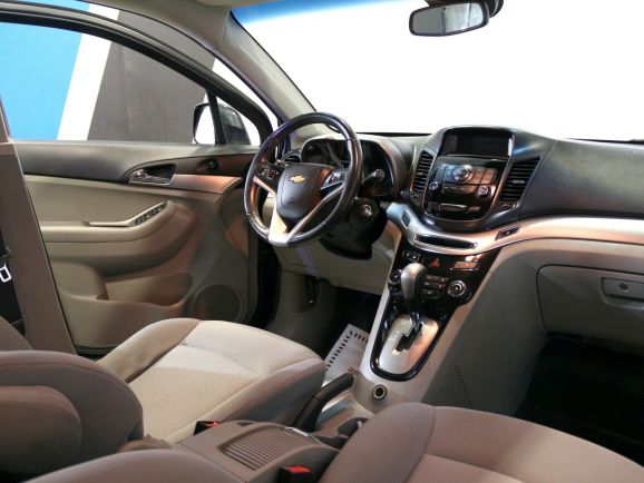 Chevrolet Orlando LTZ, 1.8 л, АТ, 2013 фото 1