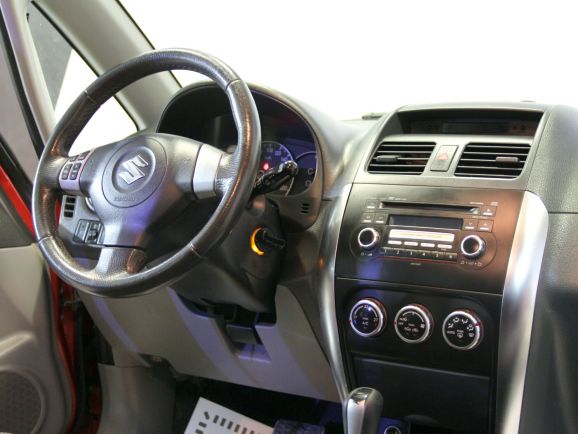 Suzuki SX4, 1.6 л, АТ, 2008 фото 7