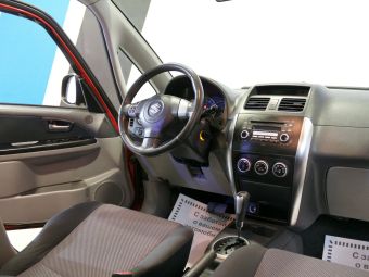 Suzuki SX4, 1.6 л, АКПП, 2008 фото 8