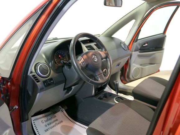 Suzuki SX4, 1.6 л, АТ, 2008 фото 2