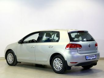 Volkswagen Golf Match, 1.6 л, РКПП, 2009 фото 5