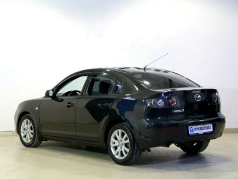 Mazda 3, 1.6 л, МКПП, 2008 фото 5