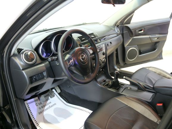 Mazda 3, 1.6 л, МТ, 2008 фото 7