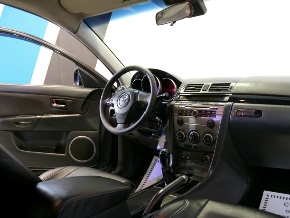 Mazda 3, 1.6 л, МТ, 2008 фото 8