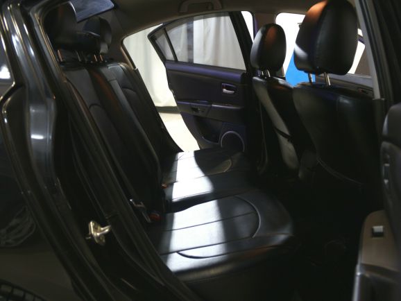 Mazda 3, 1.6 л, МТ, 2008 фото 2