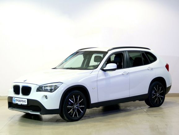 BMW X1, 2.0 л, АТ, 2012 фото 3