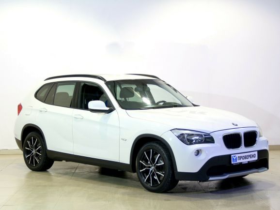 BMW X1, 2.0 л, АТ, 2012 фото 4