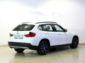 BMW X1, 2.0 л, АКПП, 2012 фото 5