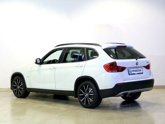 BMW X1, 2.0 л, АТ, 2012 фото 6