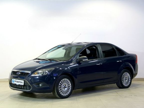 Ford Focus Comfort, 2.0 л, МТ, 2009 фото 3