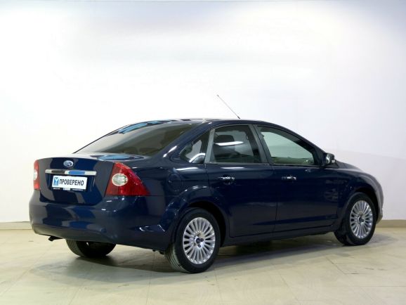 Ford Focus Comfort, 2.0 л, МТ, 2009 фото 4