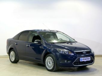 Ford Focus Comfort, 2.0 л, МКПП, 2009 фото 5