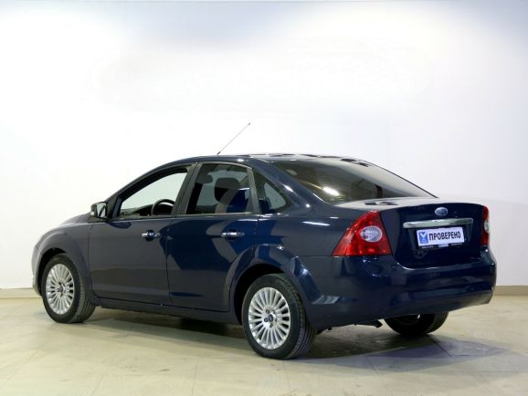 Ford Focus Comfort, 2.0 л, МТ, 2009 фото 6