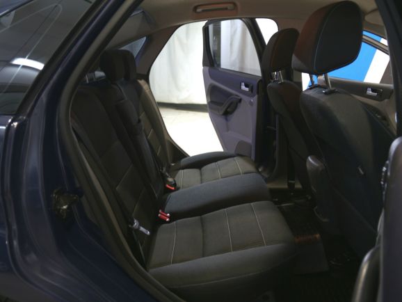 Ford Focus Comfort, 2.0 л, МТ, 2009 фото 1