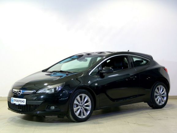 Opel Astra Sport, 1.4 л, АТ, 2012 фото 3