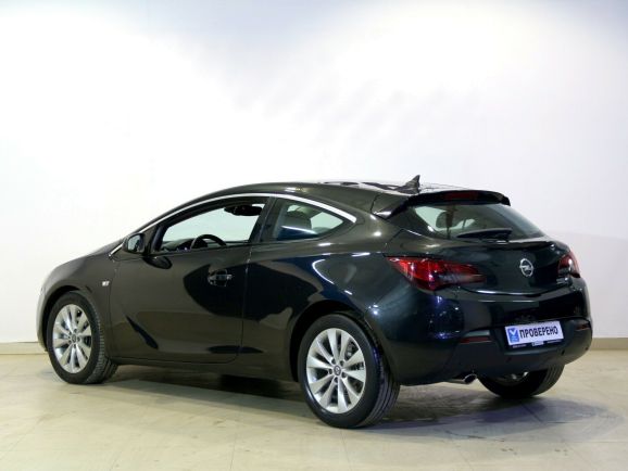 Opel Astra Sport, 1.4 л, АТ, 2012 фото 6