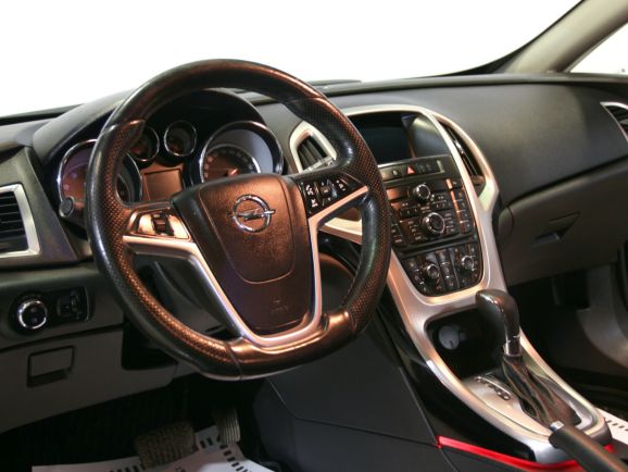 Opel Astra Sport, 1.4 л, АТ, 2012 фото 7